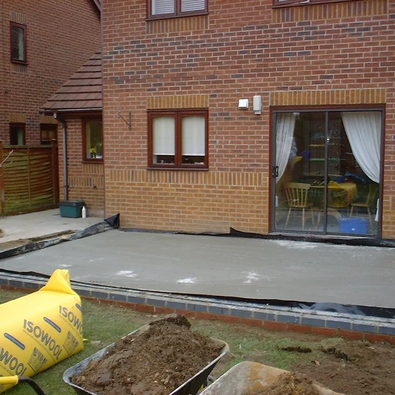 Conservatory Roof Replacement — Detail Streatham Hill