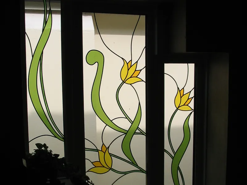 Glass Extension Streatham Hill