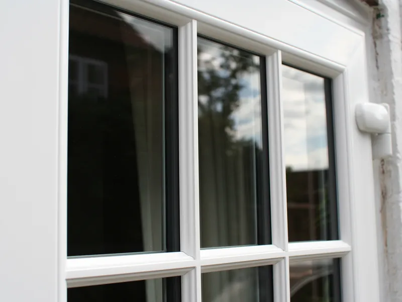 Glass Extension Streatham Hill