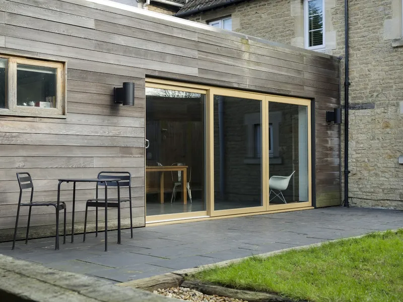 Patio Streatham Hill