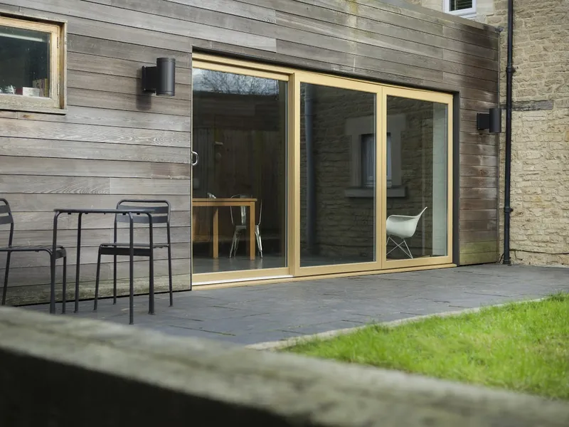 Sliding Patio Streatham Hill