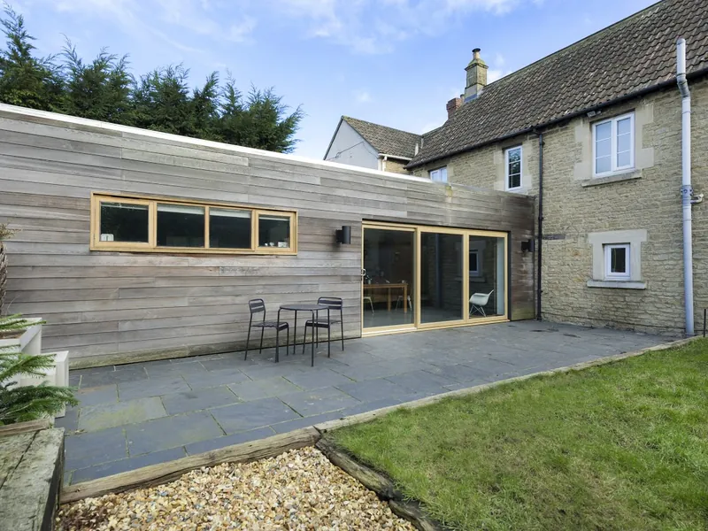 Sliding Patio Streatham Hill
