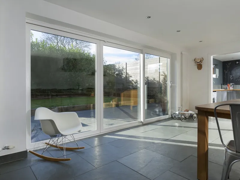 Sliding Patio Streatham Hill