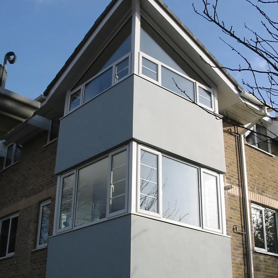 Bay Windows Streatham Hill