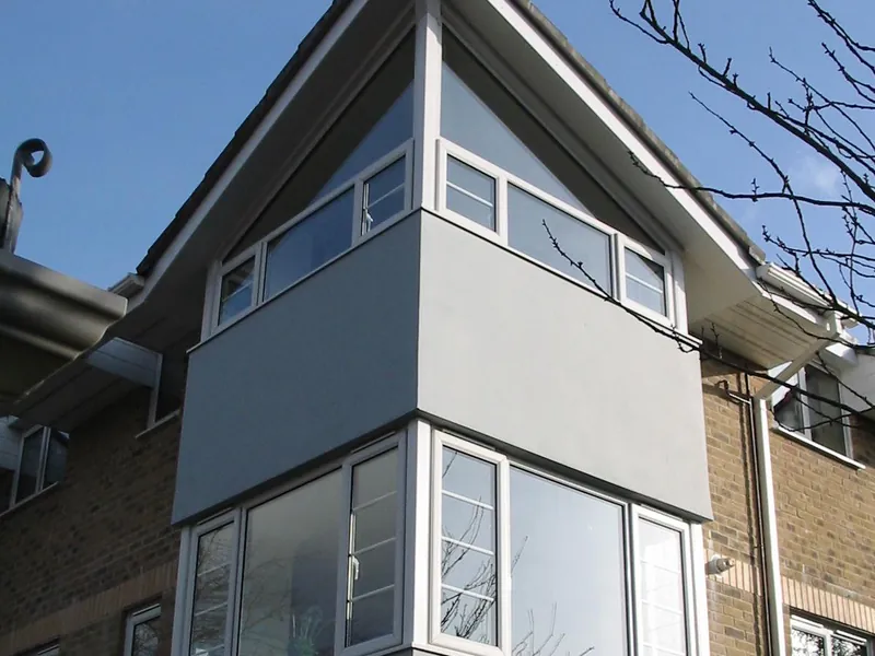 Bow Windows — Gallery Streatham Hill