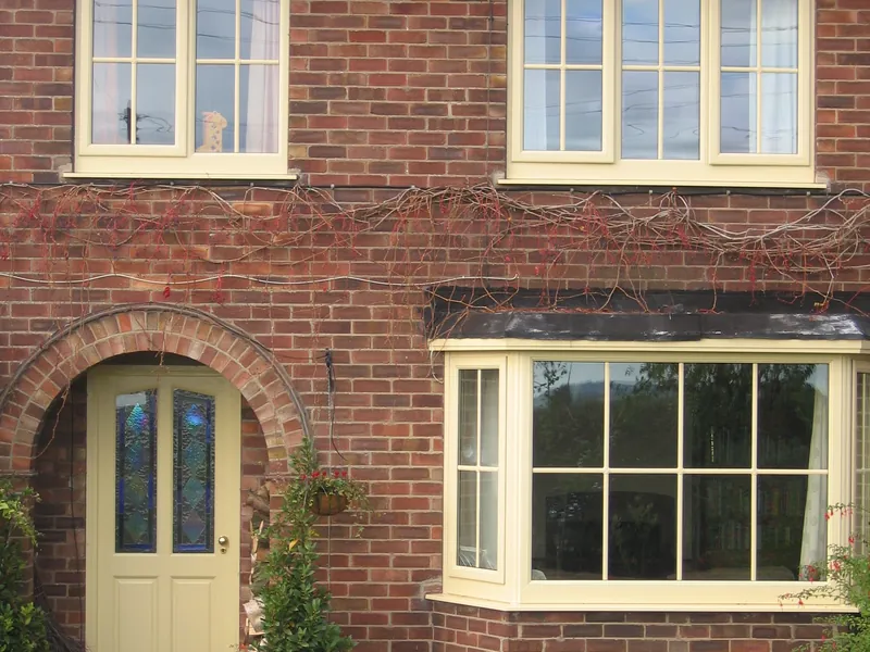 Flush Casement Windows — Gallery Streatham Hill