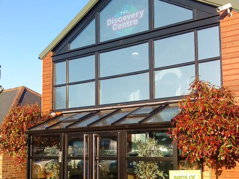Flush Casement Windows — Gallery Streatham Hill