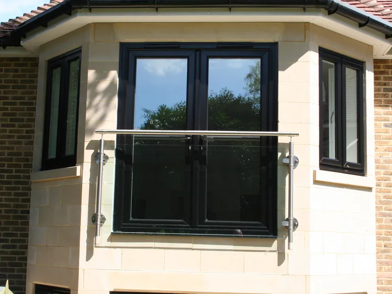 Flush Casement Windows — Gallery Streatham Hill