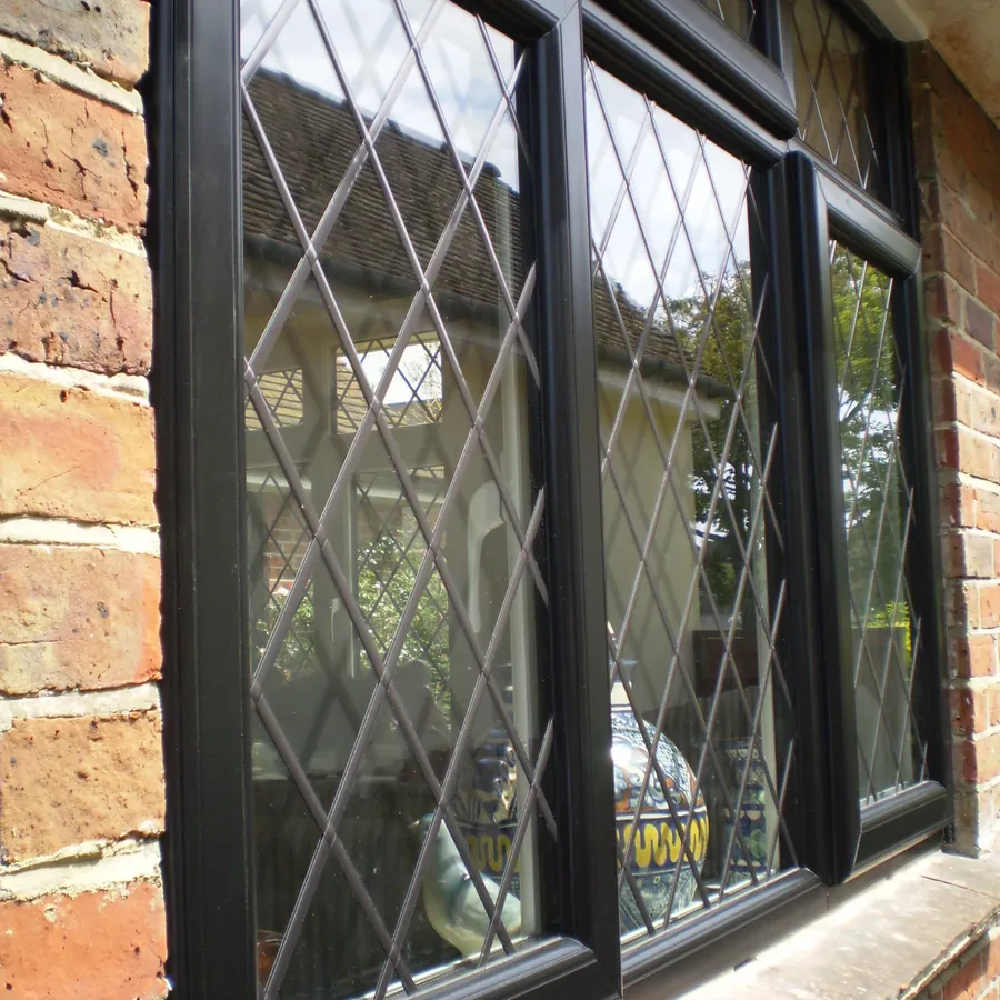 Flush Casement Windows — Product Streatham Hill