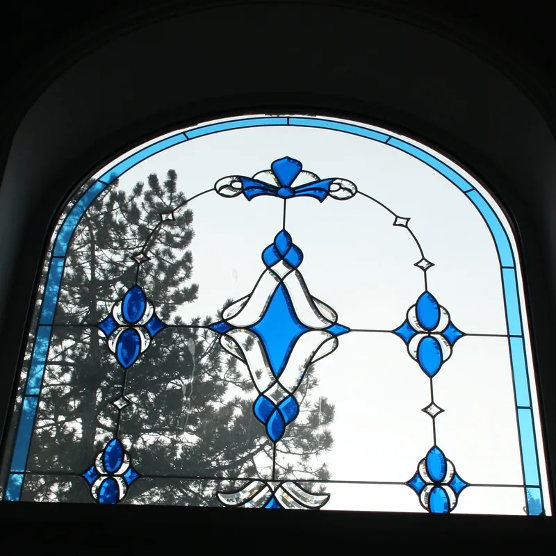 Triple Glazing — Detail Streatham Hill