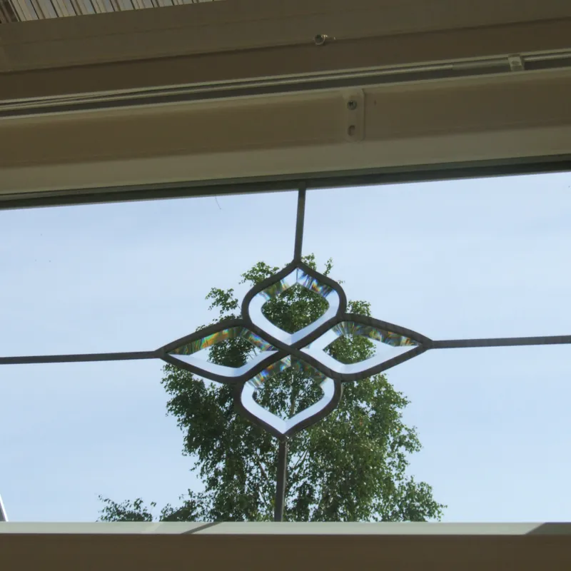 Triple Glazing — Detail Streatham Hill