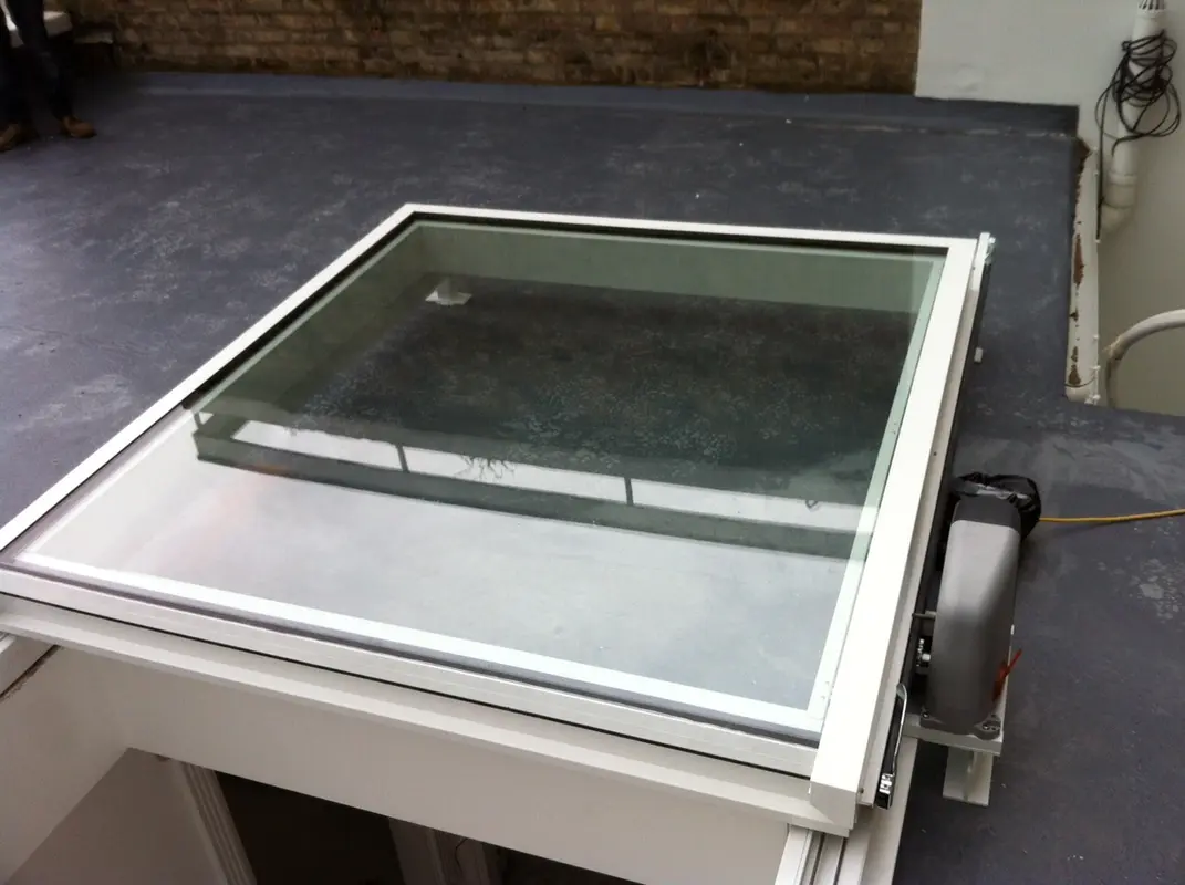 Conservation Rooflights Streatham Hill