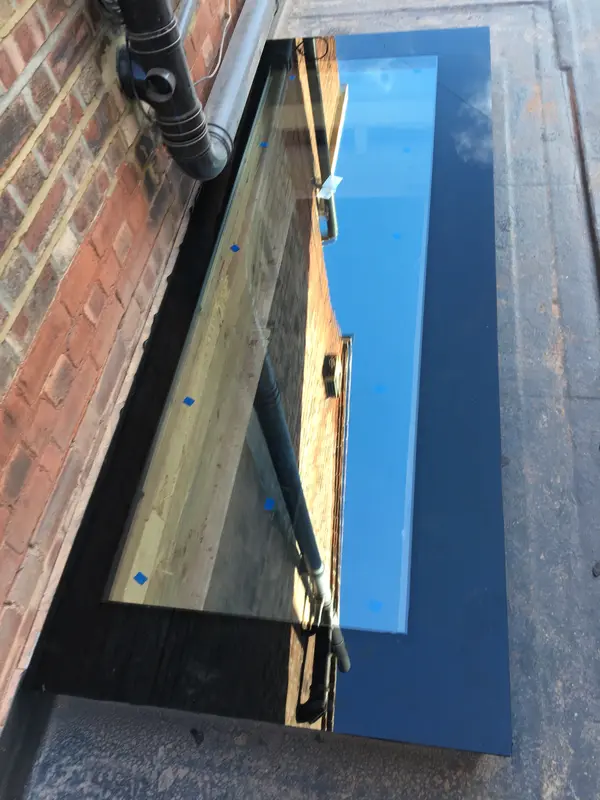 Flat Roof Skylights Streatham Hill
