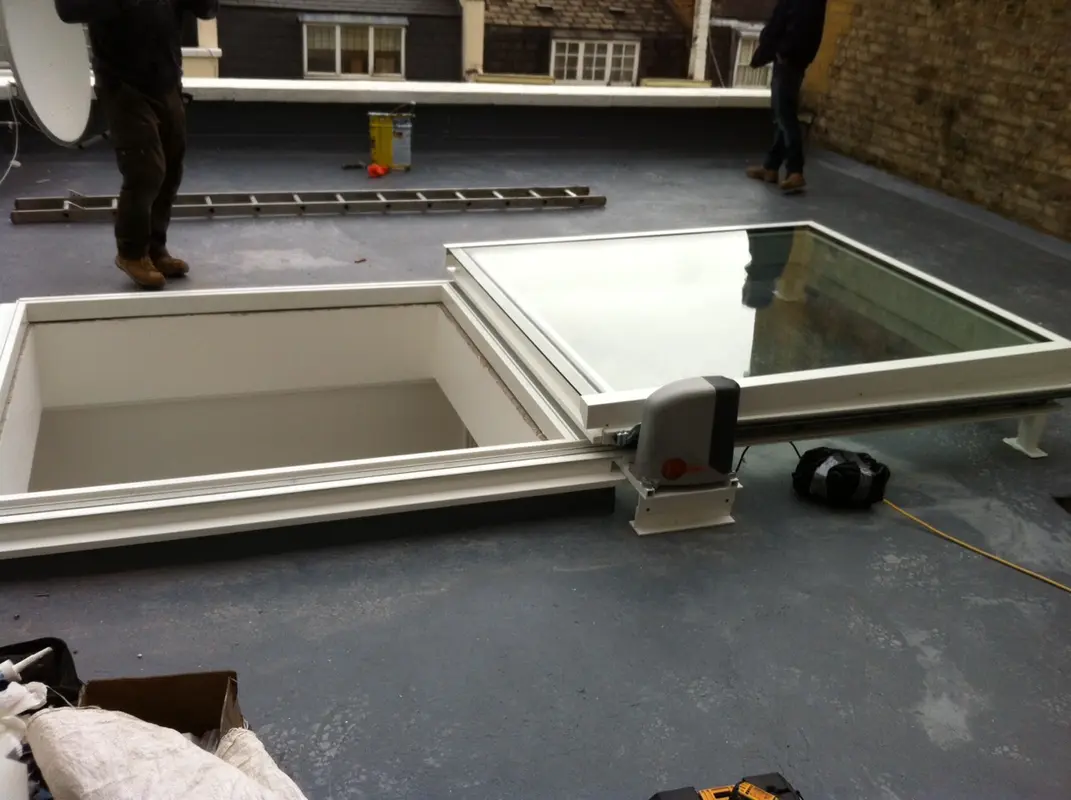 Roof Lanterns Streatham Hill