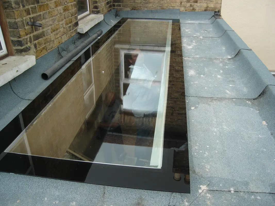 Roof Lanterns Streatham Hill