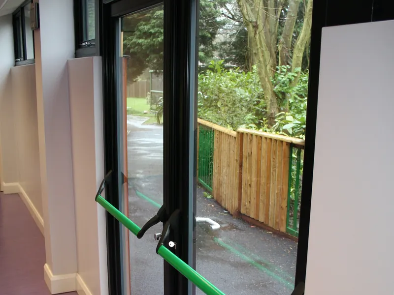 uPVC Vs Aluminium Windows — Gallery Streatham Hill