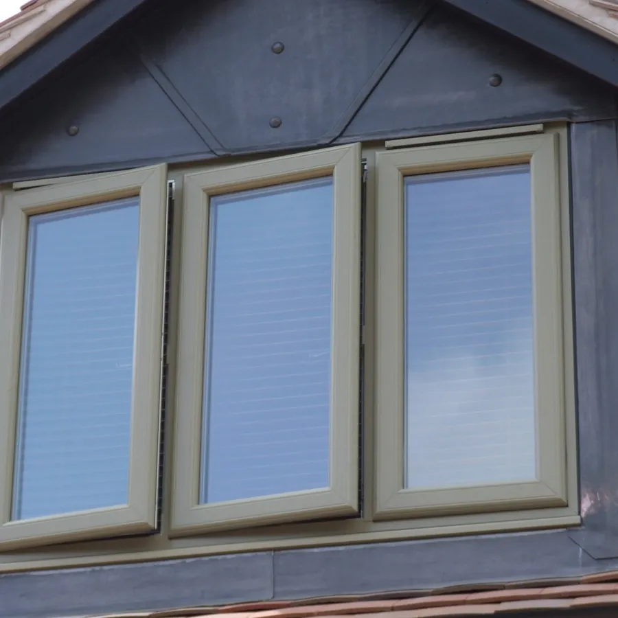 uPVC Vs Aluminium Windows — Product Streatham Hill